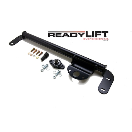 Readylift STEERING BOX STABILIZER BAR 03-08 RAM 2500/3500 4WD 67-1090